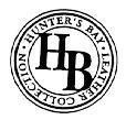 Mẫu nhãn hiệu HB HUNTER'S BAY LEATHER COLLECTION