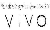 Mẫu nhãn hiệu VIVO PORTABLE MAGNETIC SYNCHRONIZER