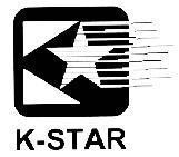 Mẫu nhãn hiệu K-STAR