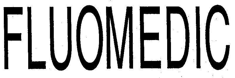 Mẫu nhãn hiệu FLUOMEDIC