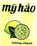 Mẫu nhãn hiệu Mỹ Hảo