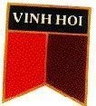 Mẫu nhãn hiệu VINH HOI