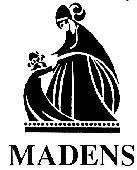 Mẫu nhãn hiệu MADENS