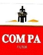 Mẫu nhãn hiệu COMPA BITIMEX-VIET NAM FILTER