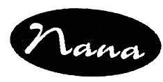 Mẫu nhãn hiệu NANA