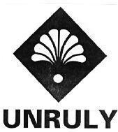 Mẫu nhãn hiệu UNRULY