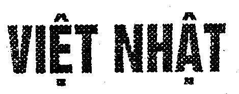 Mẫu nhãn hiệu VIệT NHậT
