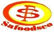 Mẫu nhãn hiệu SF SAFOODSCO