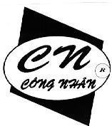Mẫu nhãn hiệu CN CÔNG NHÂN