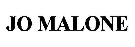 Mẫu nhãn hiệu JO MALONE