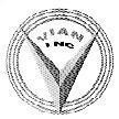 Mẫu nhãn hiệu V VIAN INC