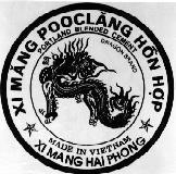 Mẫu nhãn hiệu XI MĂNG POOCLĂNG HỗN HợP PORTLAND BLENDED CEMENT DRAGON BRAND