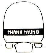 Mẫu nhãn hiệu THANH TRUNG