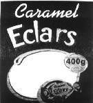 Mẫu nhãn hiệu CARAMEL ECLARS