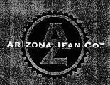 Mẫu nhãn hiệu AZ ARIZONA JEAN CO TM