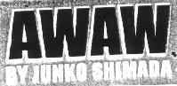 Mẫu nhãn hiệu AWAW BY JUNKO SHIMADA