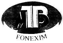 Mẫu nhãn hiệu TPMB FONEXIM