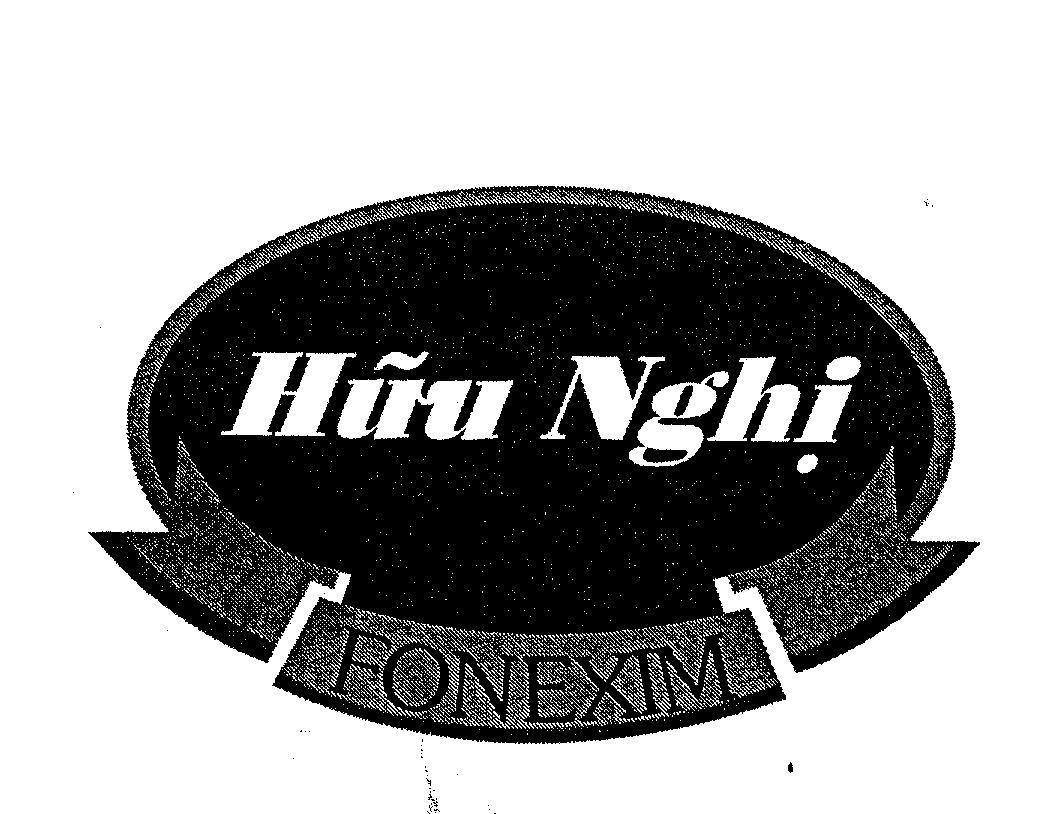 Mẫu nhãn hiệu Hữu Nghị FONEXIM