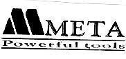 Mẫu nhãn hiệu M META POWERFUL TOOLS