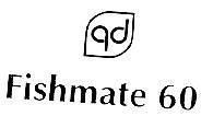 Mẫu nhãn hiệu QD FISHMATE 60