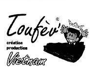 Mẫu nhãn hiệu RTOUFEV CREATION PRODUCTION VIET NAM