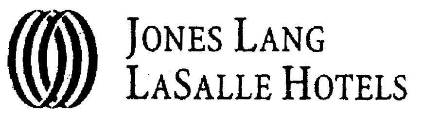 Mẫu nhãn hiệu JONES LANG LASALLE HOTELS