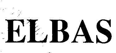 Mẫu nhãn hiệu ELBAS