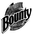 Mẫu nhãn hiệu BOUNTY