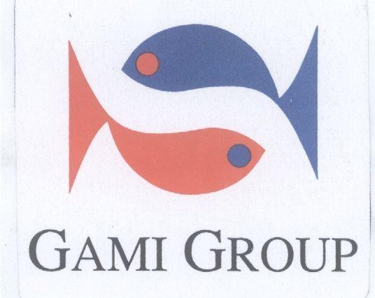 Mẫu nhãn hiệu GAMI GROUP