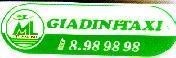 Mẫu nhãn hiệu ML CTY MAILINH GIA DINHTAXI