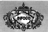 Mẫu nhãn hiệu INFOCO