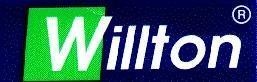 Mẫu nhãn hiệu WILLTON R
