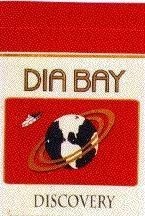 Mẫu nhãn hiệu DIA BAY DISCOVERY