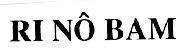 Mẫu nhãn hiệu RI Nô BAM