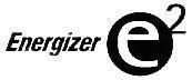 Mẫu nhãn hiệu ENERGIZER E2.