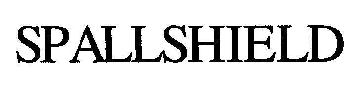 Mẫu nhãn hiệu SPALLSHIELD