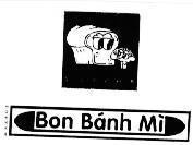 Mẫu nhãn hiệu MAXROB BON Bánh Mì