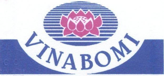 Mẫu nhãn hiệu VINABOMI