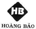 Mẫu nhãn hiệu HB Hoàng Bảo