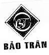 Mẫu nhãn hiệu Bảo Trân BT