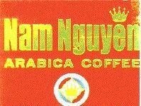 Mẫu nhãn hiệu NAM NGUYEN ARABICA COFFEE