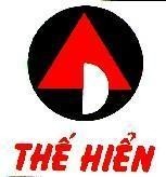 Mẫu nhãn hiệu Thế Hiển