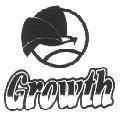 Mẫu nhãn hiệu GROWTH