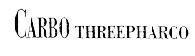 Mẫu nhãn hiệu CARBO THREEPHARCO