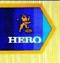 Mẫu nhãn hiệu HERO