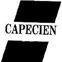 Mẫu nhãn hiệu CAPECIEN