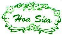 Mẫu nhãn hiệu Hoa Sữa