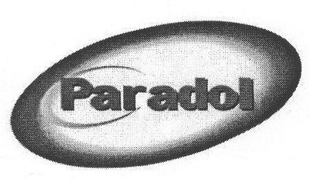 Mẫu nhãn hiệu Paradol