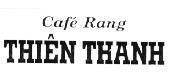 Mẫu nhãn hiệu CAFE RANG THIÊN THANH