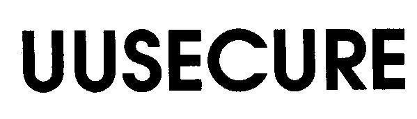 Mẫu nhãn hiệu UUSECURE